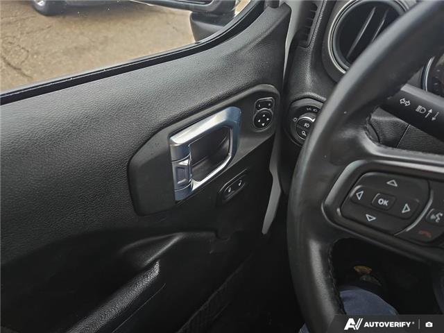 2022 Jeep Gladiator Sport S (Stk: 855) in Kitchener - Image 16 of 24