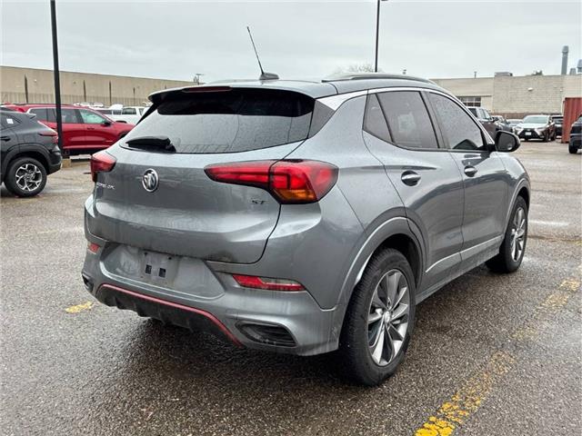 2020 Buick Encore GX Preferred (Stk: 14883) in Sudbury - Image 4 of 8