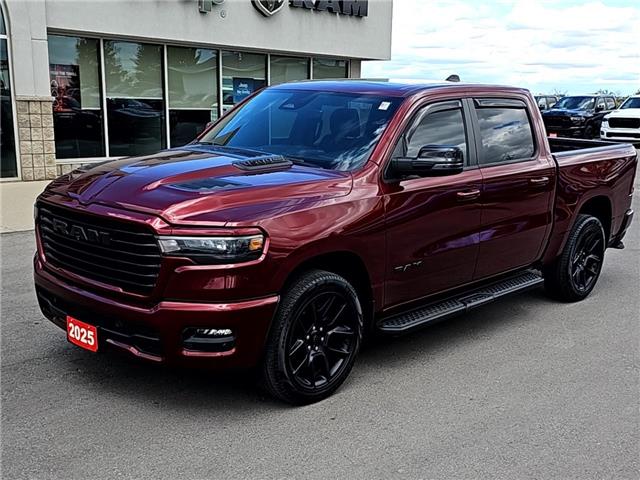 2025 RAM 1500 Sport