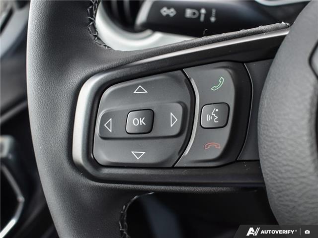 2025 Jeep Wrangler Sport (Stk: 44550) in Kitchener - Image 18 of 27