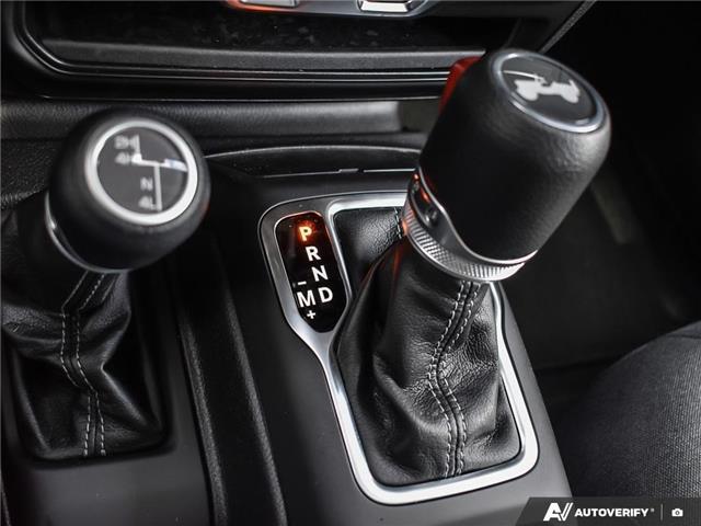 2025 Jeep Wrangler Sport (Stk: 44550) in Kitchener - Image 19 of 27