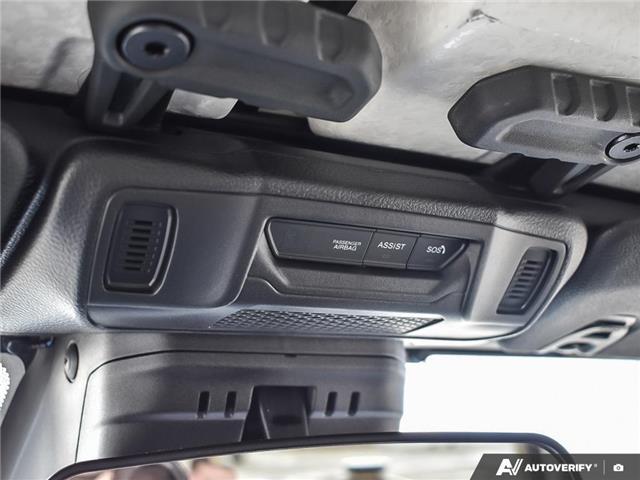 2025 Jeep Wrangler Sport (Stk: 44550) in Kitchener - Image 22 of 27