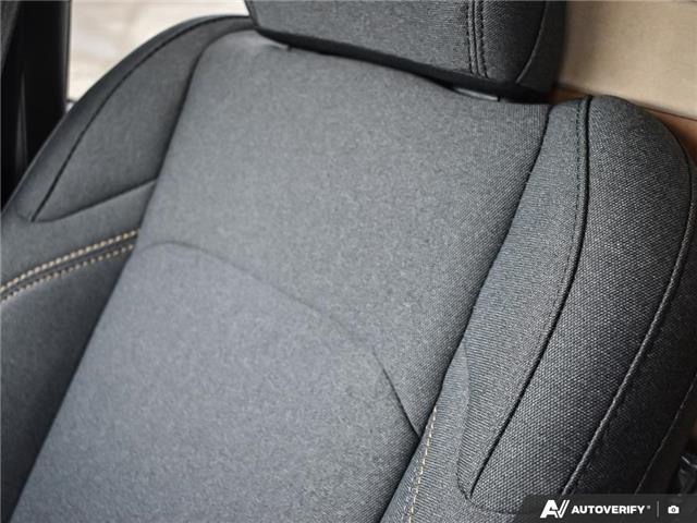 2025 Jeep Wrangler Sport (Stk: 44550) in Kitchener - Image 23 of 27