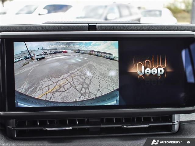 2025 Jeep Wrangler Sport (Stk: 44550) in Kitchener - Image 26 of 27