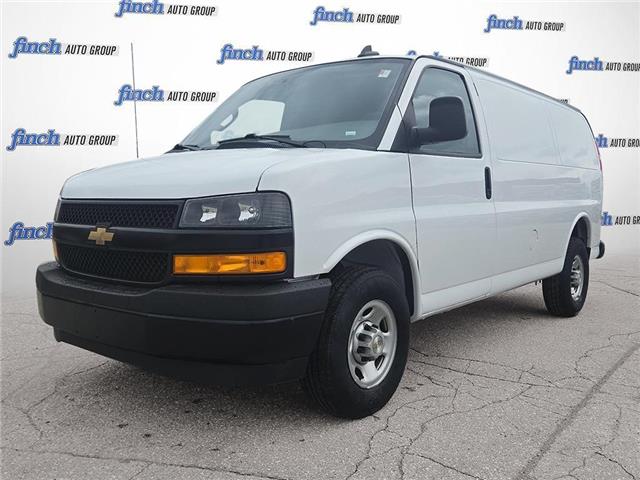 2024 Chevrolet Express 2500 Work Van 1GCWGAFPXR1179400 1004 in Kitchener