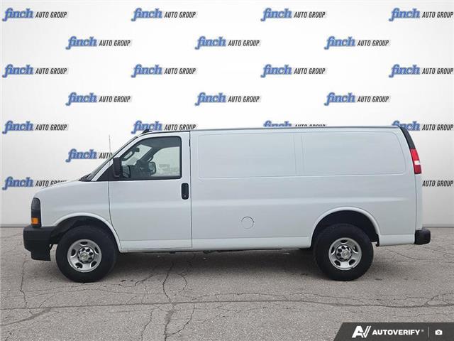2024 Chevrolet Express 2500 Work Van (Stk: 1004) in Kitchener - Image 3 of 24