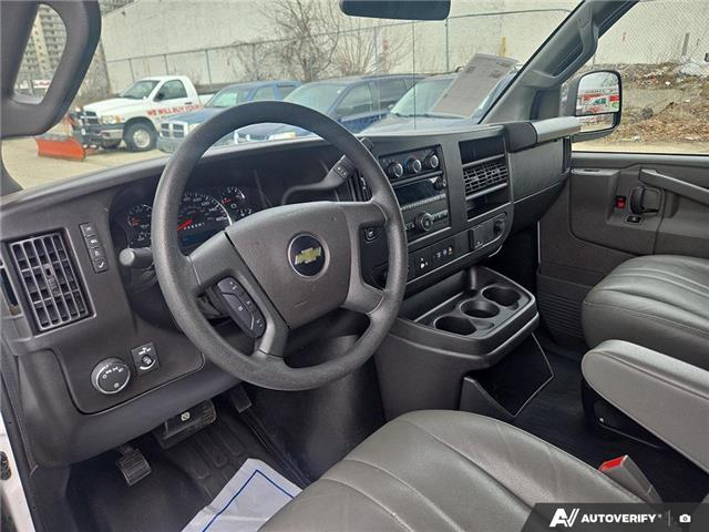 2024 Chevrolet Express 2500 Work Van (Stk: 1004) in Kitchener - Image 12 of 24