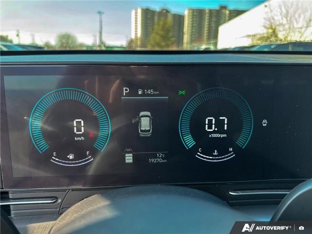 2024 Hyundai Kona 2.0L Preferred (Stk: 1005) in Kitchener - Image 14 of 24