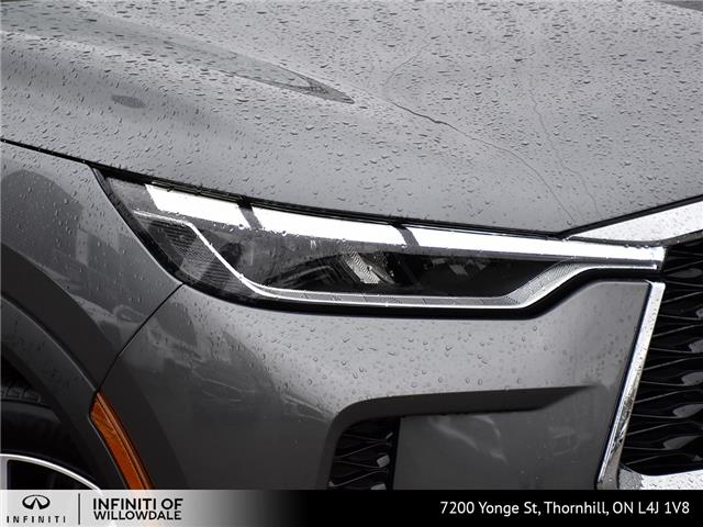2024 Infiniti QX60 Sensory (Stk: K1472A) in Thornhill - Image 2 of 26