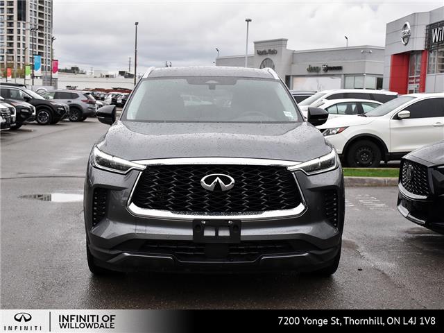 2024 Infiniti QX60 Sensory (Stk: K1472A) in Thornhill - Image 3 of 26
