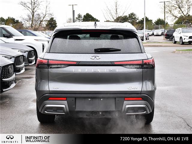 2024 Infiniti QX60 Sensory (Stk: K1472A) in Thornhill - Image 7 of 26