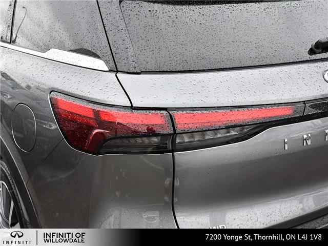 2024 Infiniti QX60 Sensory (Stk: K1472A) in Thornhill - Image 8 of 26