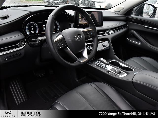 2024 Infiniti QX60 Sensory (Stk: K1472A) in Thornhill - Image 9 of 26