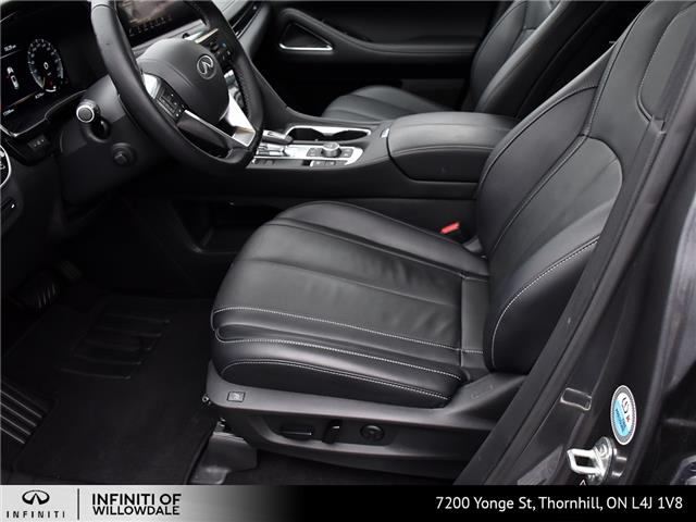 2024 Infiniti QX60 Sensory (Stk: K1472A) in Thornhill - Image 10 of 26