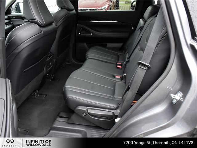 2024 Infiniti QX60 Sensory (Stk: K1472A) in Thornhill - Image 13 of 26