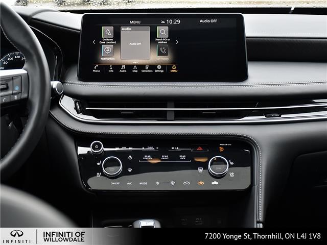 2024 Infiniti QX60 Sensory (Stk: K1472A) in Thornhill - Image 16 of 26
