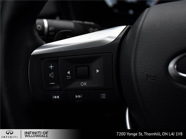 2024 Infiniti QX60 Sensory (Stk: K1472A) in Thornhill - Image 20 of 26