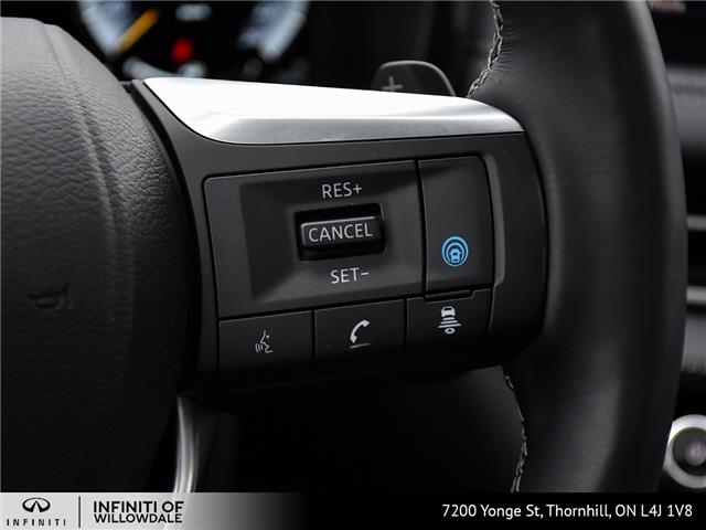 2024 Infiniti QX60 Sensory (Stk: K1472A) in Thornhill - Image 21 of 26