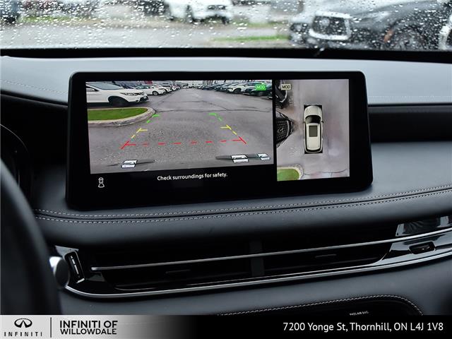 2024 Infiniti QX60 Sensory (Stk: K1472A) in Thornhill - Image 22 of 26