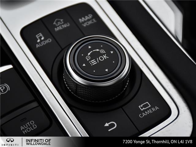 2024 Infiniti QX60 Sensory (Stk: K1472A) in Thornhill - Image 25 of 26
