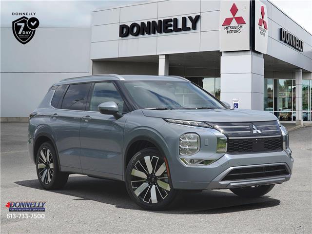 2026 Mitsubishi Outlander GT (Stk: MA146) in Ottawa - Image 1 of 21