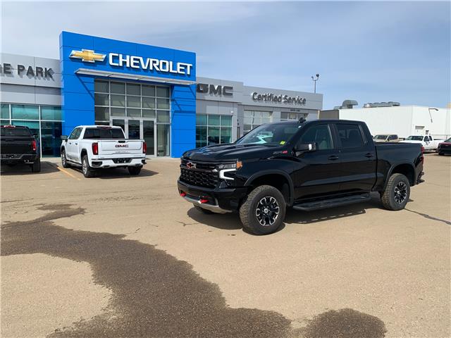2024 Chevrolet Silverado 1500 ZR2 (Stk: 10485P) in Vermilion - Image 3 of 27 2024 Chevrolet Silverado 1500 ZR2 (Stk: 10485P) in Vermilion - Image 3 of 27