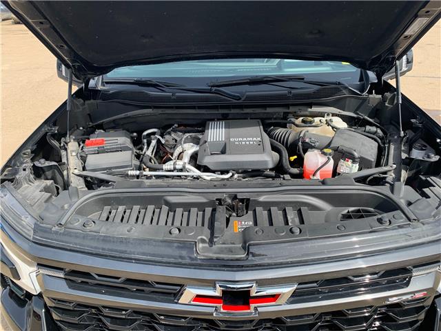 2024 Chevrolet Silverado 1500 ZR2 (Stk: 10485P) in Vermilion - Image 11 of 27 2024 Chevrolet Silverado 1500 ZR2 (Stk: 10485P) in Vermilion - Image 11 of 27