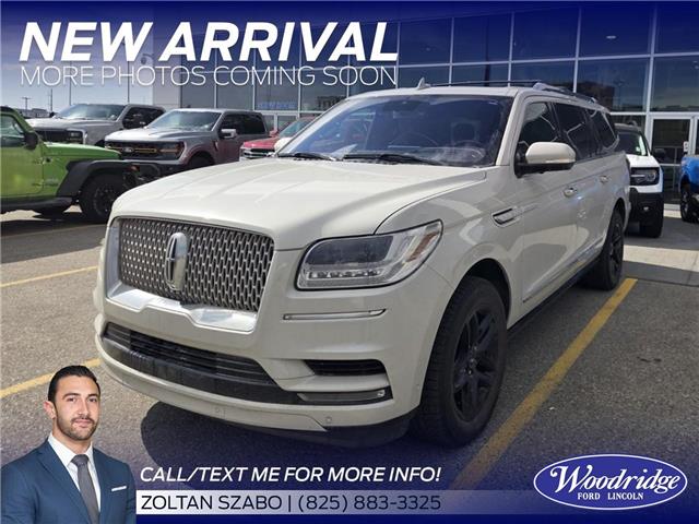 2020 Lincoln Navigator L Reserve (Stk: TK-47A) in Calgary - Image 1 of 3