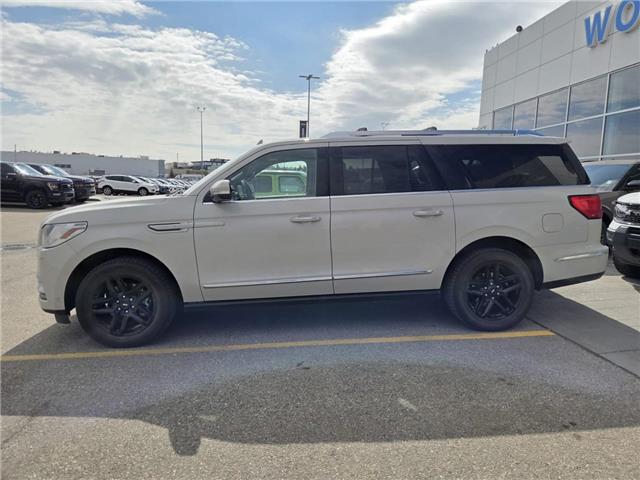 2020 Lincoln Navigator L Reserve (Stk: TK-47A) in Calgary - Image 2 of 3 2020 Lincoln Navigator L Reserve (Stk: TK-47A) in Calgary - Image 2 of 3