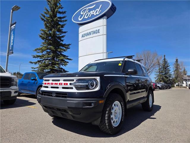 2023 Ford Bronco Sport Heritage (Stk: 25701) in Calgary - Image 1 of 11