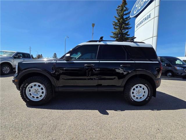 2023 Ford Bronco Sport Heritage (Stk: 25701) in Calgary - Image 2 of 11 2023 Ford Bronco Sport Heritage (Stk: 25701) in Calgary - Image 2 of 11