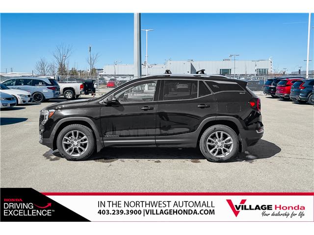 2022 GMC Terrain SLT (Stk: PR0802A) in Calgary - Image 3 of 5