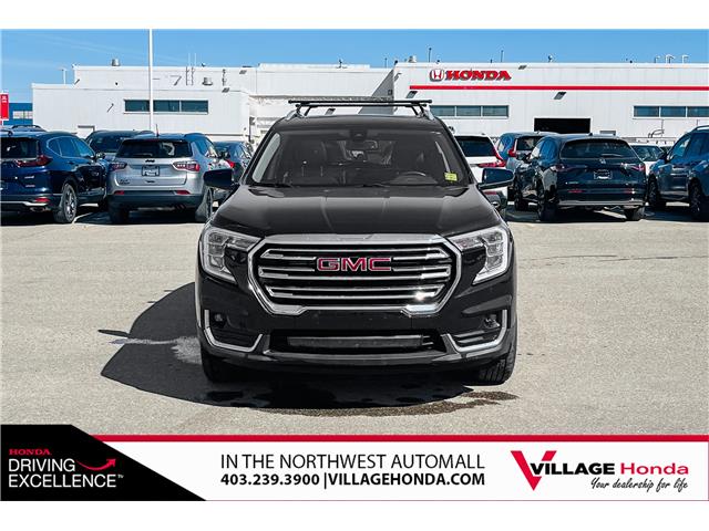 2022 GMC Terrain SLT (Stk: PR0802A) in Calgary - Image 4 of 5