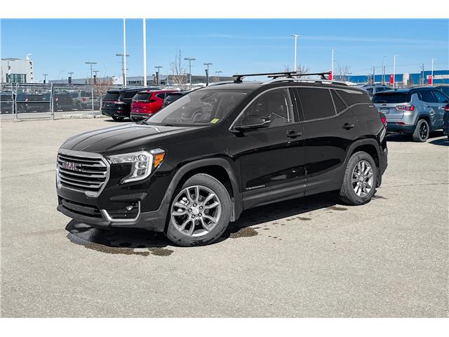 2022 GMC Terrain SLT (Stk: PR0802A) in Calgary - Image 2 of 5