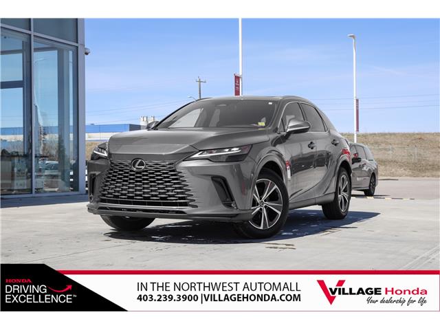 2023 Lexus RX 350 Base (Stk: B9115) in Calgary - Image 1 of 8