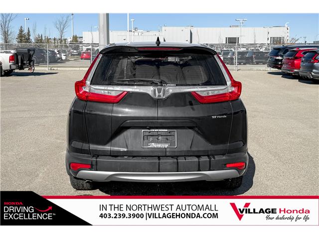2018 Honda CR-V EX (Stk: B9114) in Calgary - Image 5 of 5