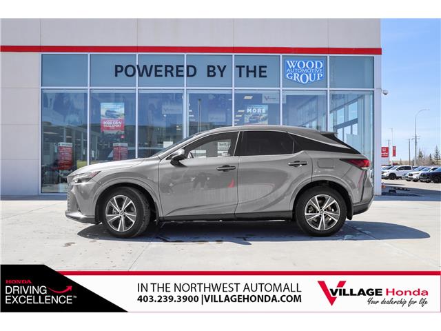 2023 Lexus RX 350 Base (Stk: B9115) in Calgary - Image 4 of 8