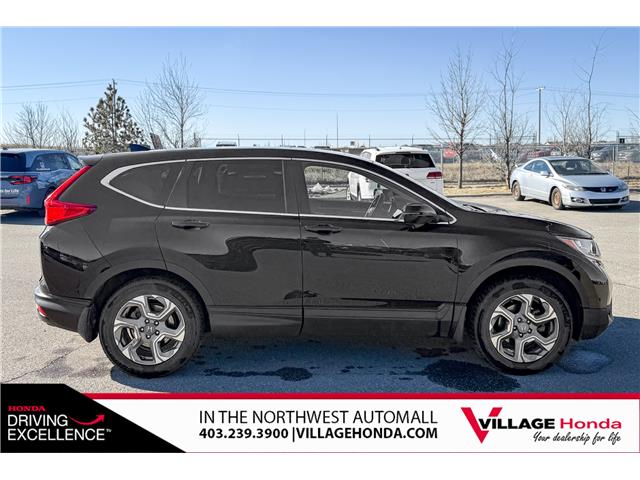 2018 Honda CR-V EX (Stk: B9114) in Calgary - Image 3 of 5