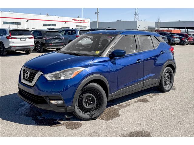 2018 Nissan Kicks SV (Stk: SR0038SLA) in Calgary - Image 2 of 5 2018 Nissan Kicks SV (Stk: SR0038SLA) in Calgary - Image 2 of 5