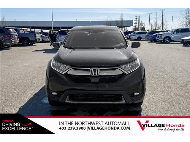 2018 Honda CR-V EX (Stk: B9114) in Calgary - Image 4 of 5