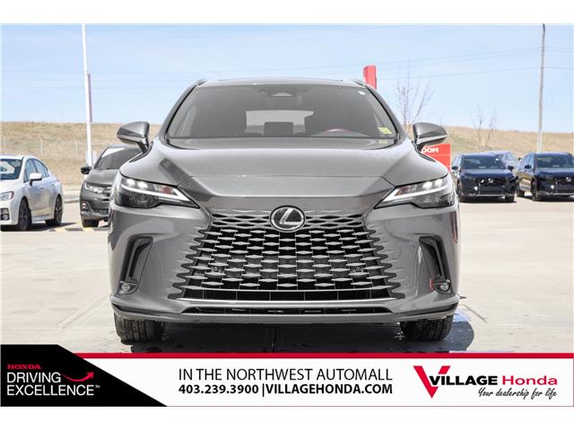 2023 Lexus RX 350 Base (Stk: B9115) in Calgary - Image 3 of 8