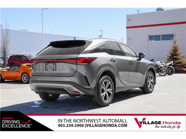 2023 Lexus RX 350 Base (Stk: B9115) in Calgary - Image 8 of 8