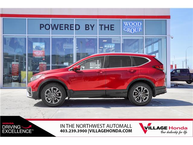 2021 Honda CR-V EX-L (Stk: SR0712A) in Calgary - Image 5 of 10 2021 Honda CR-V EX-L (Stk: SR0712A) in Calgary - Image 5 of 10