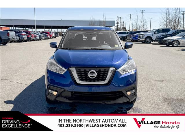 2018 Nissan Kicks SV (Stk: SR0038SLA) in Calgary - Image 4 of 5 2018 Nissan Kicks SV (Stk: SR0038SLA) in Calgary - Image 4 of 5