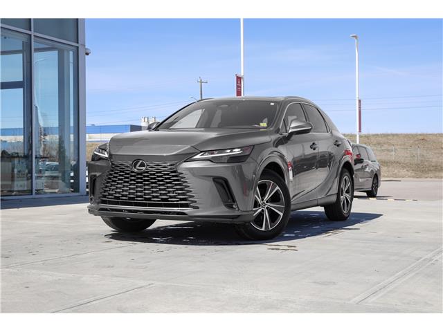 2023 Lexus RX 350 Base (Stk: B9115) in Calgary - Image 2 of 8