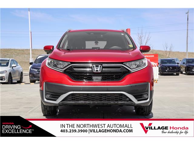 2021 Honda CR-V EX-L (Stk: SR0712A) in Calgary - Image 3 of 10 2021 Honda CR-V EX-L (Stk: SR0712A) in Calgary - Image 3 of 10