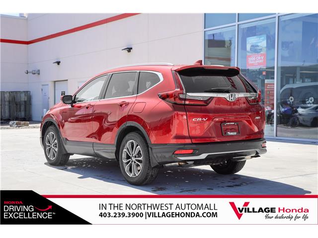 2021 Honda CR-V EX-L (Stk: SR0712A) in Calgary - Image 7 of 10 2021 Honda CR-V EX-L (Stk: SR0712A) in Calgary - Image 7 of 10