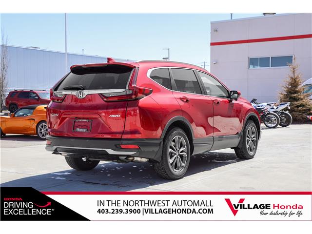 2021 Honda CR-V EX-L (Stk: SR0712A) in Calgary - Image 10 of 10 2021 Honda CR-V EX-L (Stk: SR0712A) in Calgary - Image 10 of 10