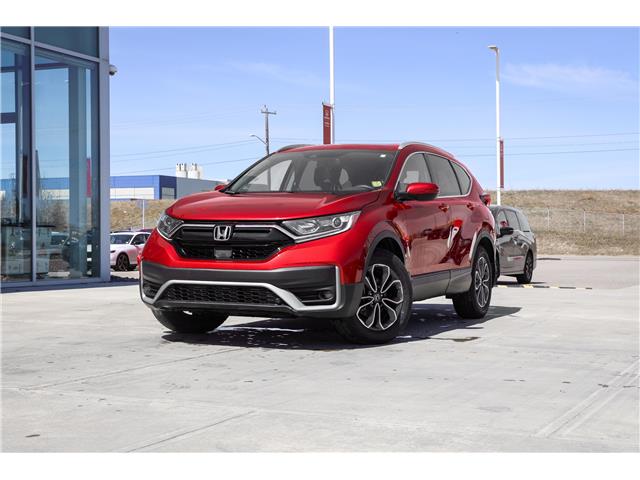 2021 Honda CR-V EX-L (Stk: SR0712A) in Calgary - Image 2 of 10 2021 Honda CR-V EX-L (Stk: SR0712A) in Calgary - Image 2 of 10