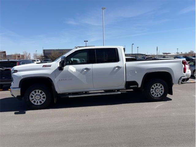 2024 Chevrolet Silverado 3500HD LTZ (Stk: C1724) in Lethbridge - Image 6 of 7 2024 Chevrolet Silverado 3500HD LTZ (Stk: C1724) in Lethbridge - Image 6 of 7